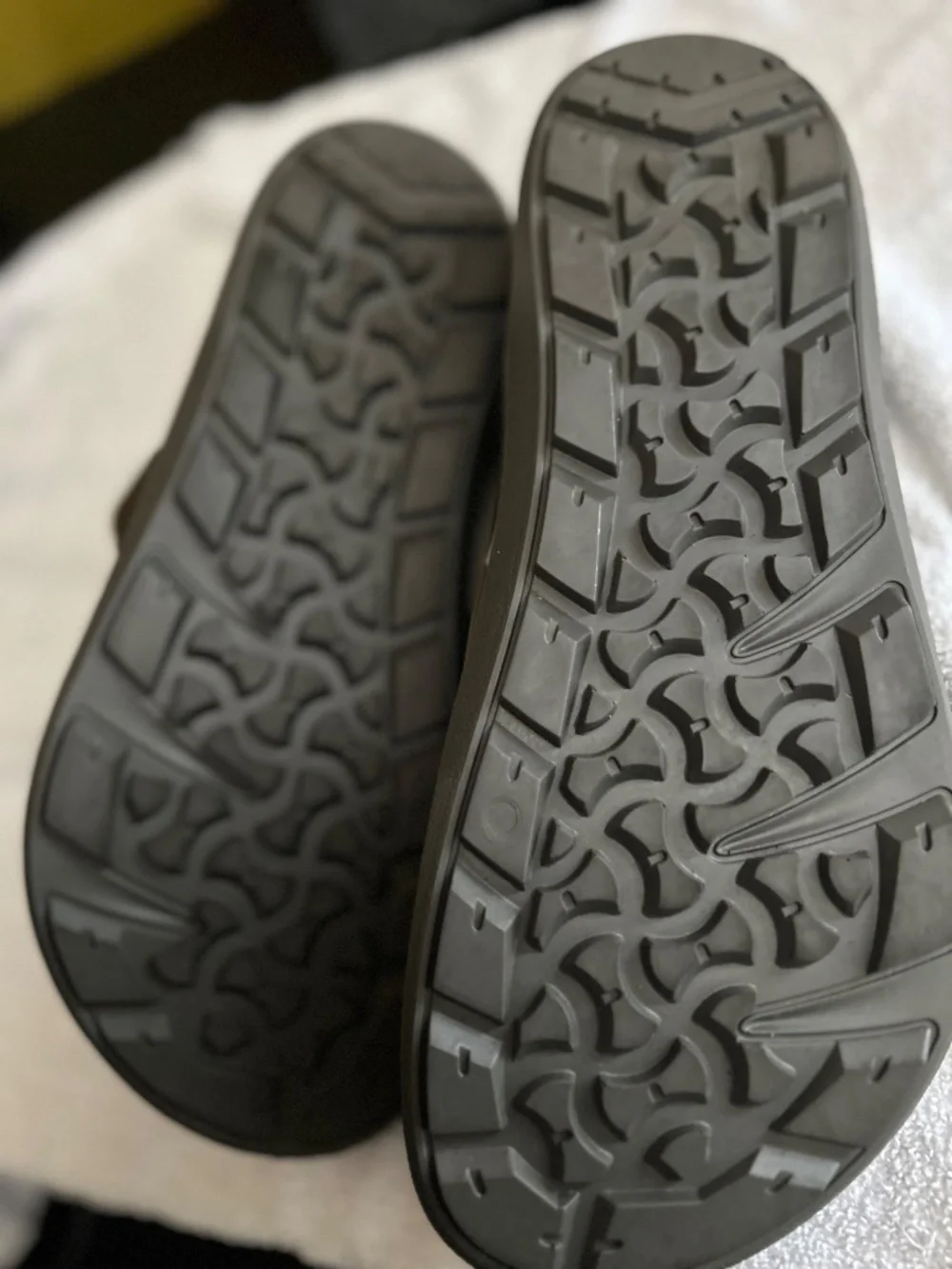 Mens Birkenstocks Size 11 Worn Once